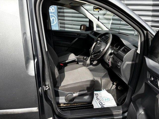 Volkswagen Caddy image 13